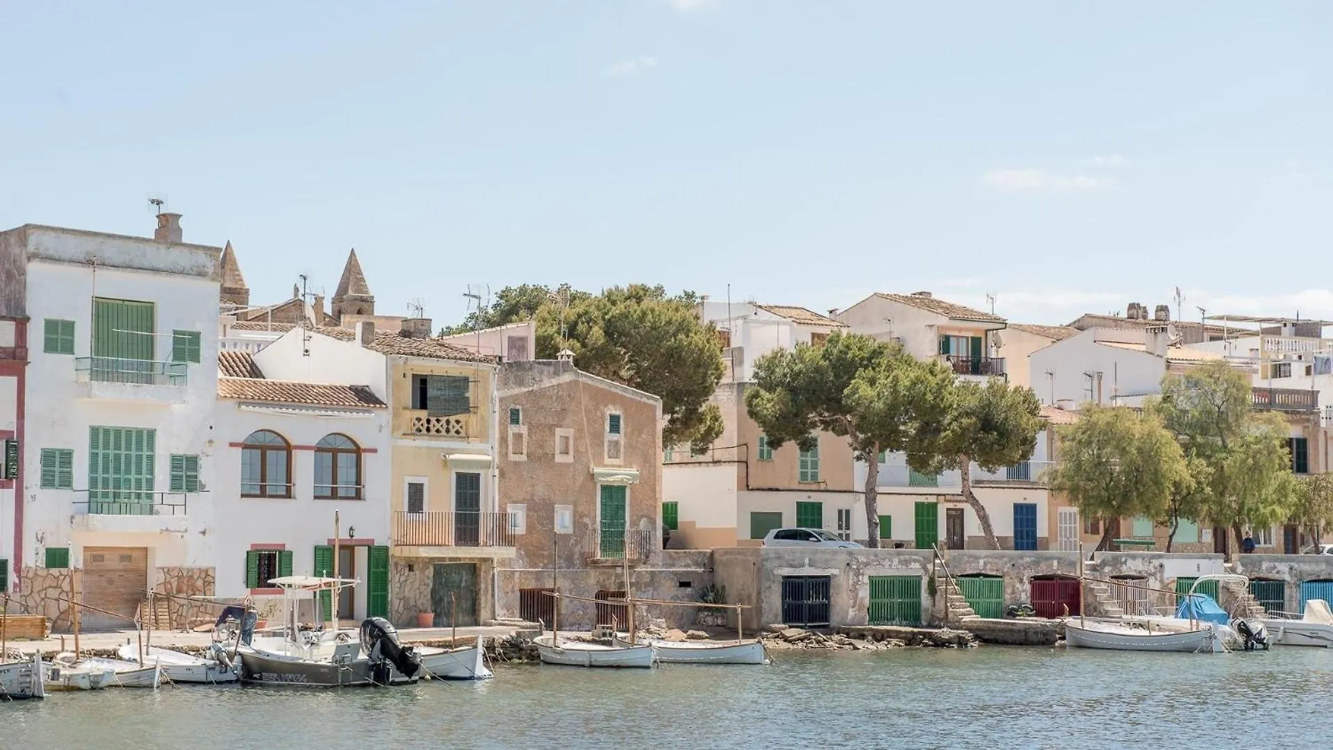 Ferienhaus Fuer 4 Personen Ca 120 Qm In Portocolom, Mallorca Suedostkueste Von Mallorca Portocolom  Spain