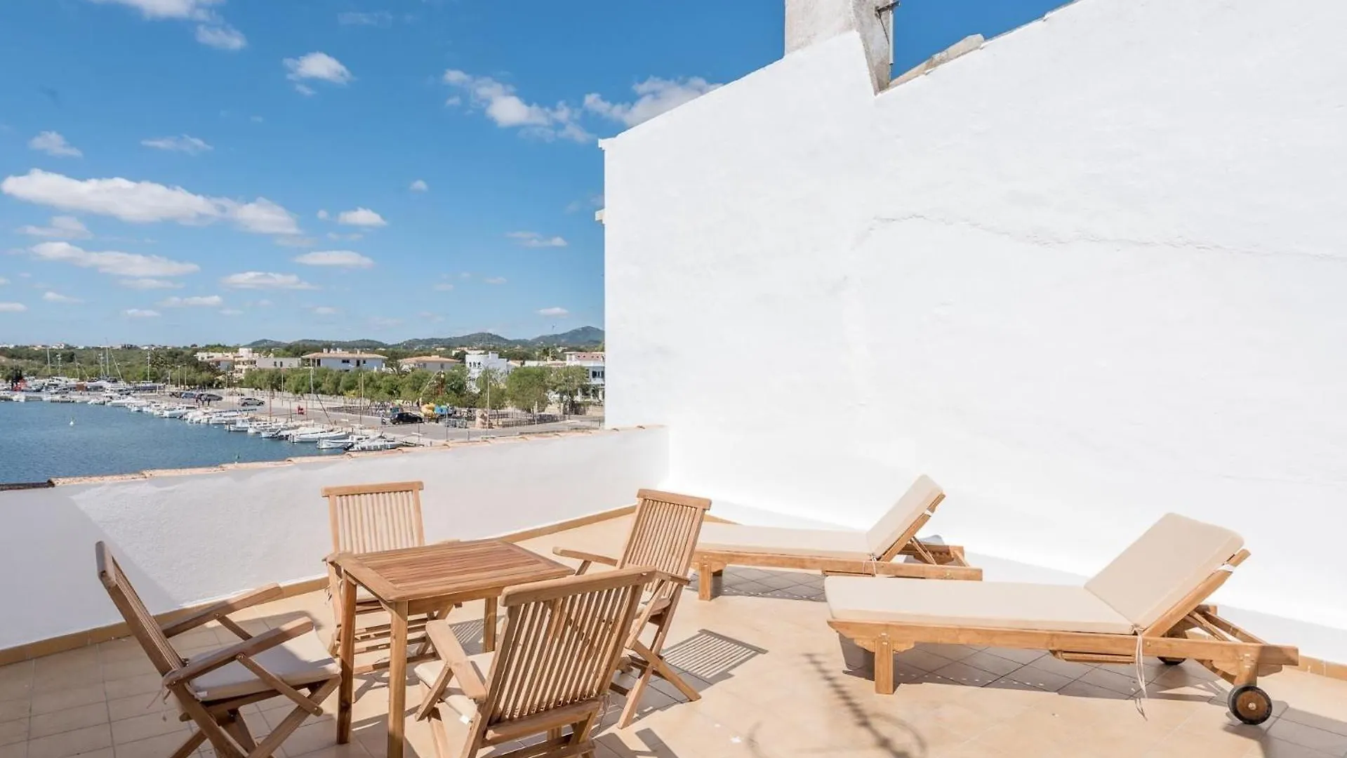 Ferienhaus Fuer 4 Personen Ca 120 Qm In Portocolom, Mallorca Suedostkueste Von Mallorca Portocolom  Holiday home Portocolom (Mallorca)
