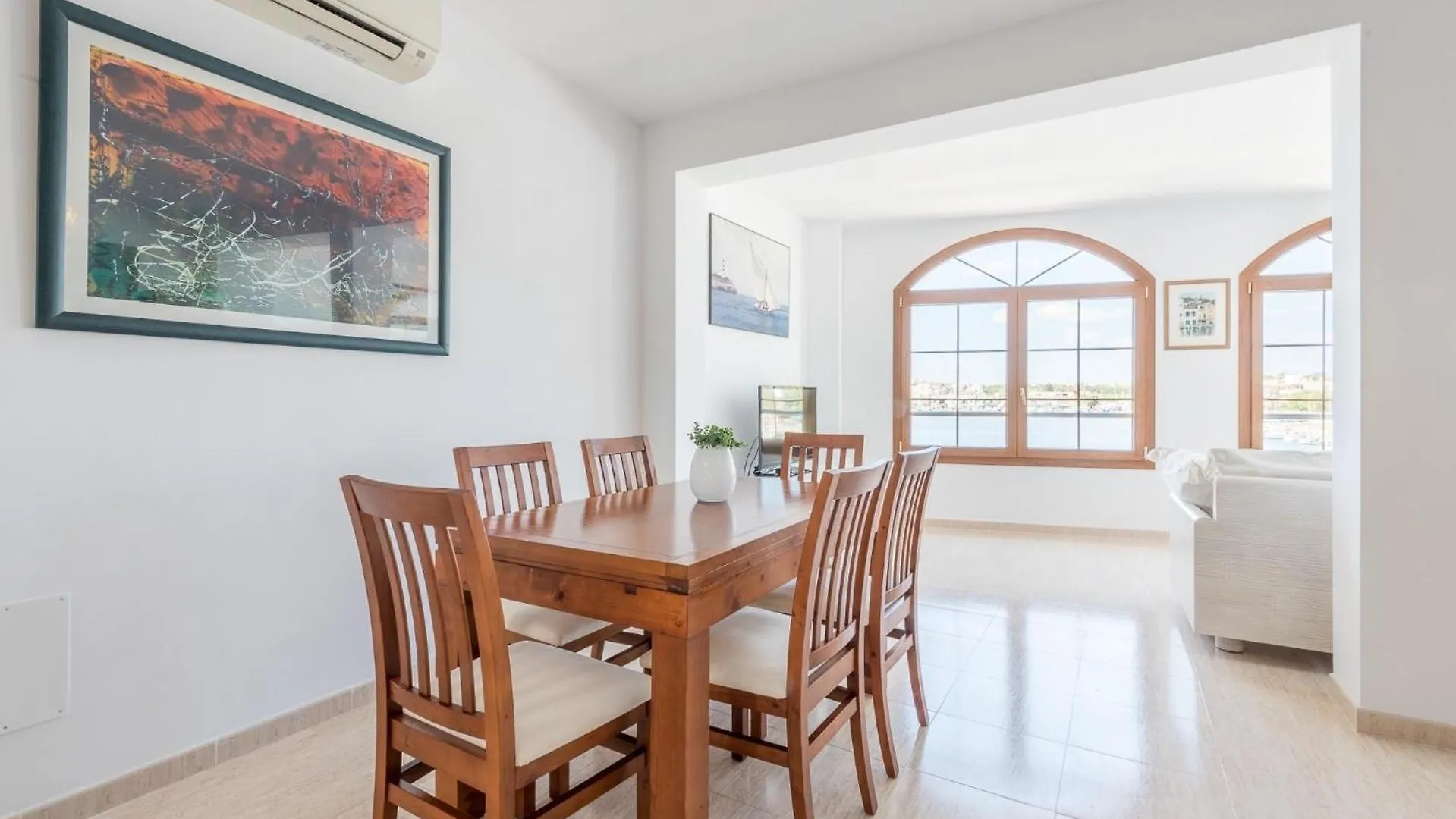Holiday home Ferienhaus Fuer 4 Personen Ca 120 Qm In Portocolom, Mallorca Suedostkueste Von Mallorca Portocolom  Spain