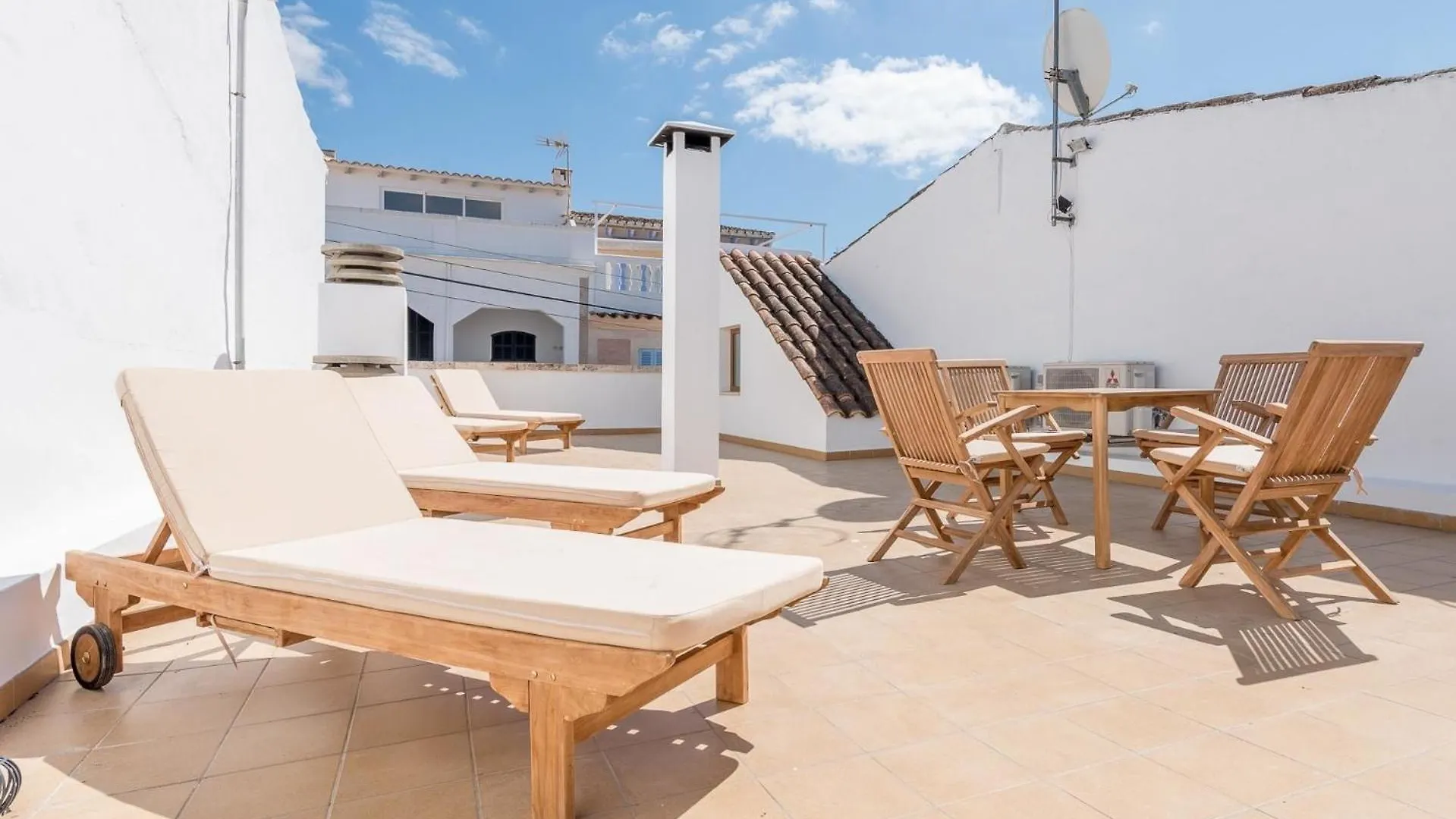 Ferienhaus Fuer 4 Personen Ca 120 Qm In Portocolom, Mallorca Suedostkueste Von Mallorca Portocolom  Portocolom (Mallorca)