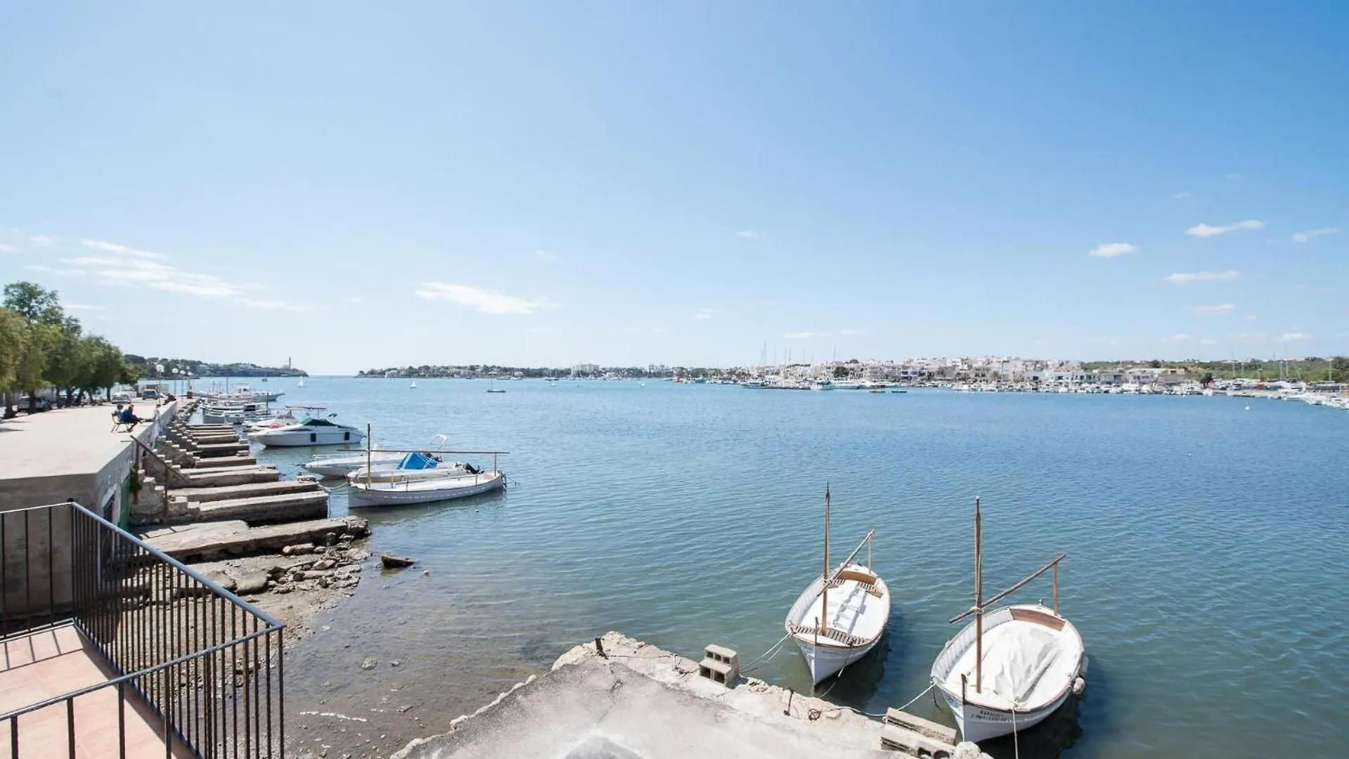 Ferienhaus Fuer 4 Personen Ca 120 Qm In Portocolom, Mallorca Suedostkueste Von Mallorca Portocolom